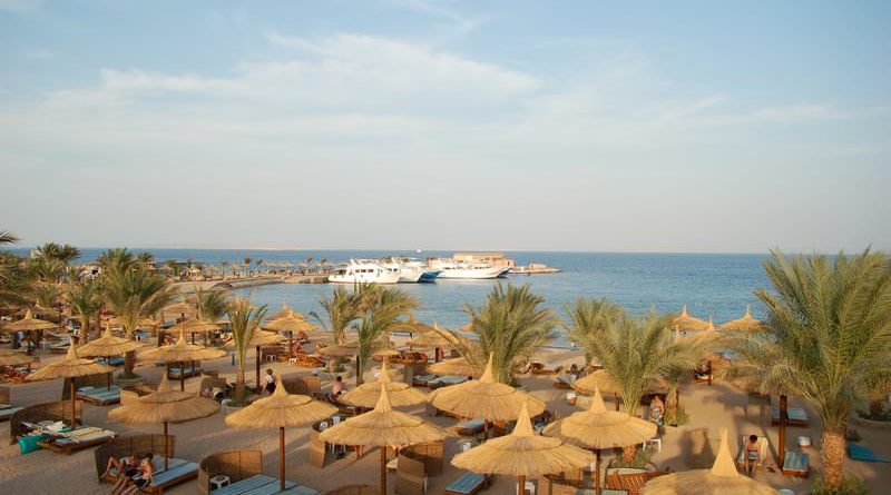 Beach Albatros Strand