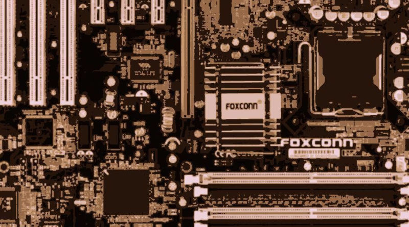 486er Mainboard
