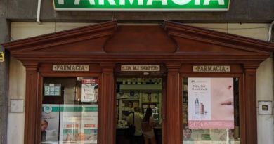 In der Farmacia beginnt oft das Sprachproblem