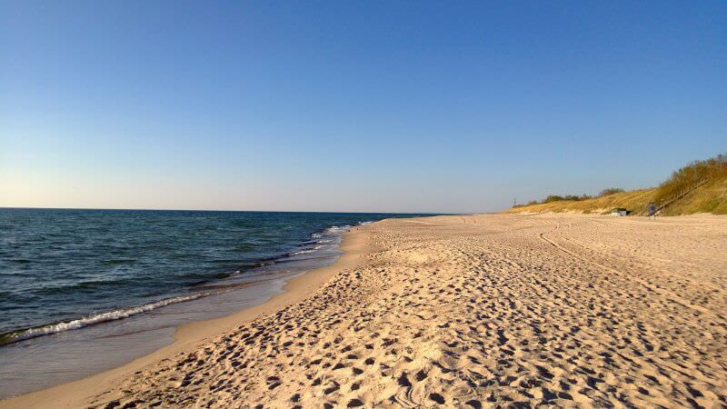 Ostsee in Litauen erleben