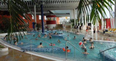 Schwimmbad Wilhelmshaven