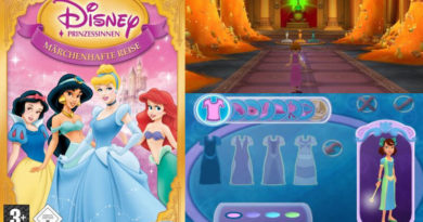 pinzessinen von disney
