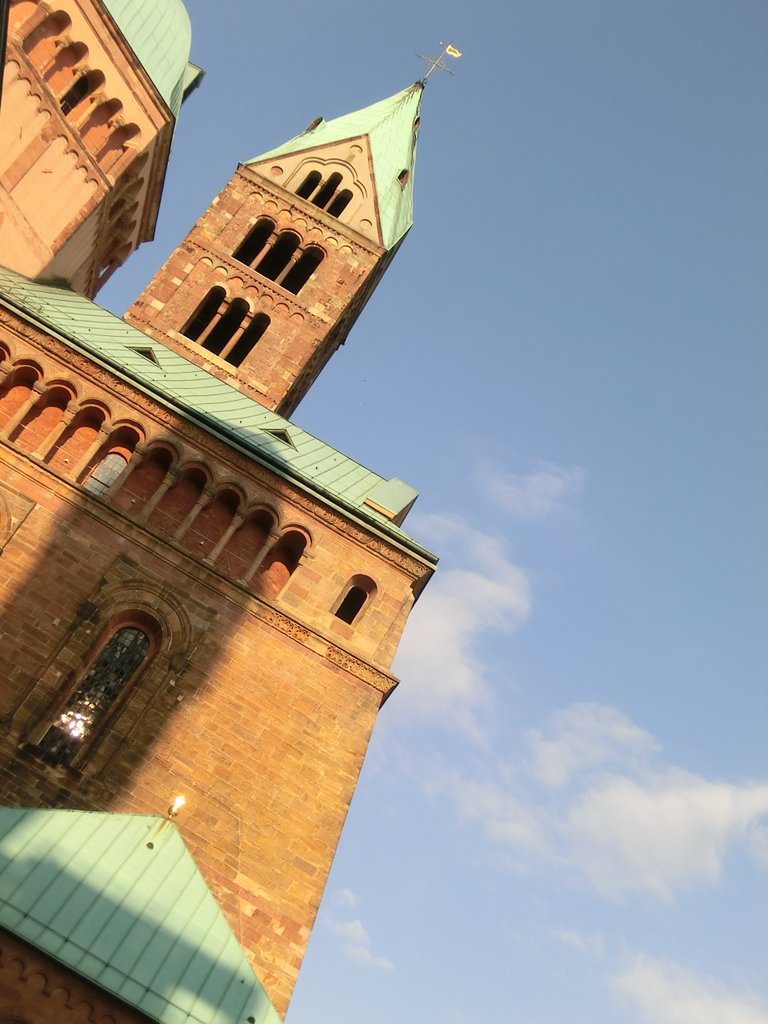 Dom in Speyer