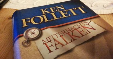 Ken Follett Mitternachtsfalken