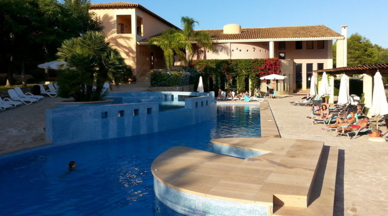 Hotel Sentido Pula Golf and Spa