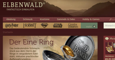 Elbenwald Screenshot