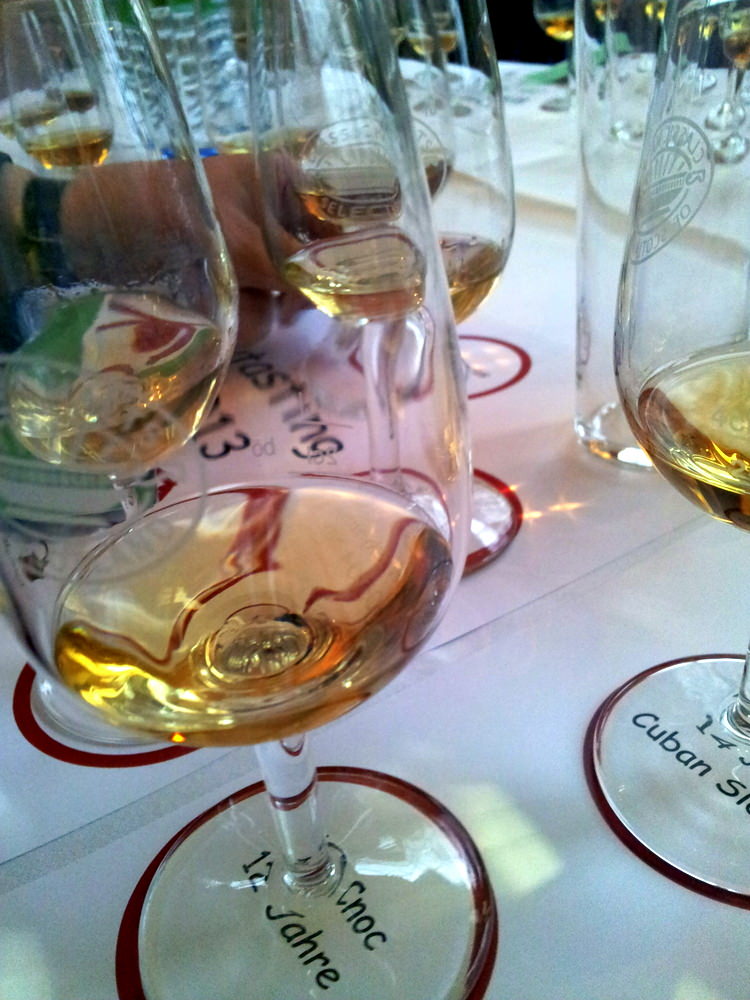 Whiskytasting Gläser