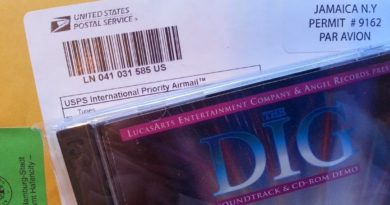 the dig soundtrack