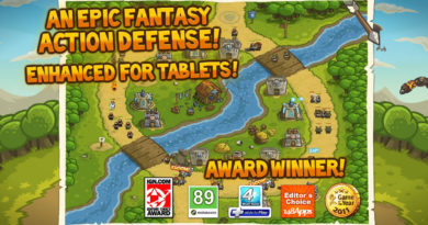 Kingdom Rush