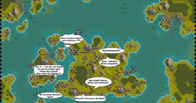 Battle Isle 2 Mousepad