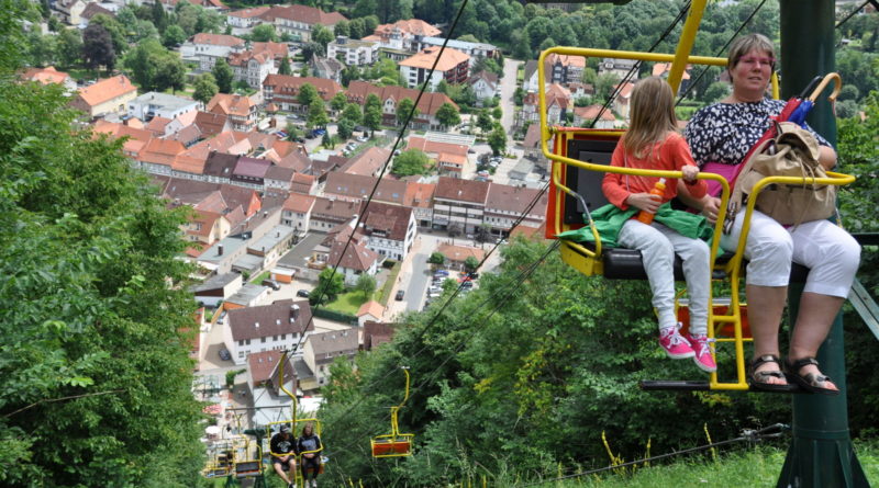 Bad Lauterberg Sessellift