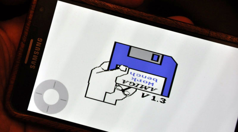 Amiga Kickstart 1.3 Android