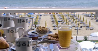 Hotel Mirafiori Jesolo