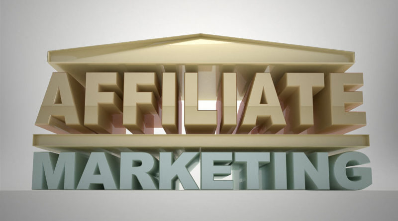 Affiliate Marketing