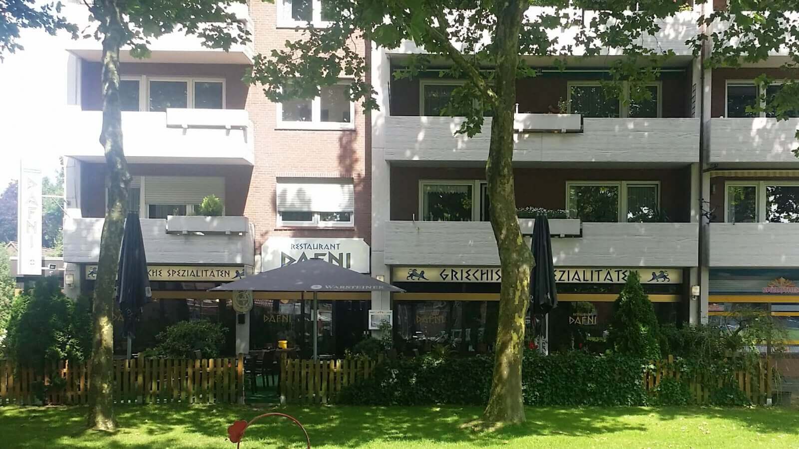 Dafni Restaurant Aurich