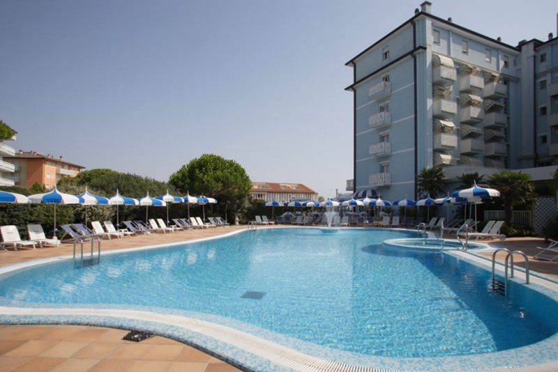 Pool des Hotel Principe Caorle