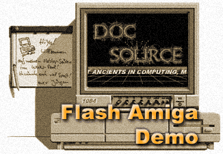 Amiga Demo