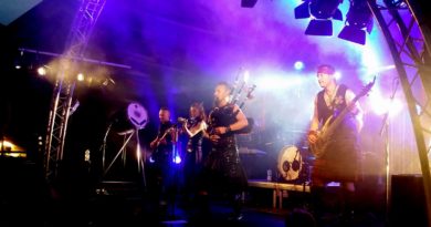 Celtica Pipes Rock