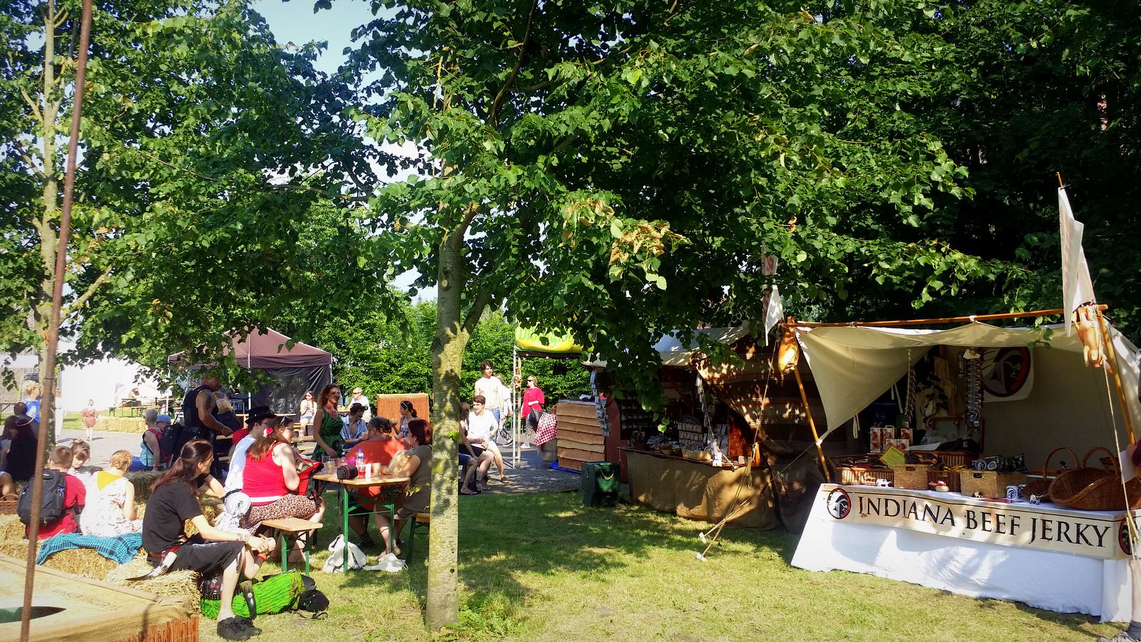 KMF Gelaende am Bahnhof