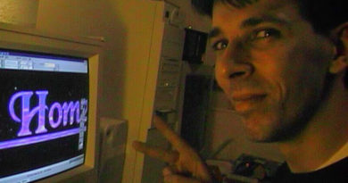 Selfie mit der Casio QV 100