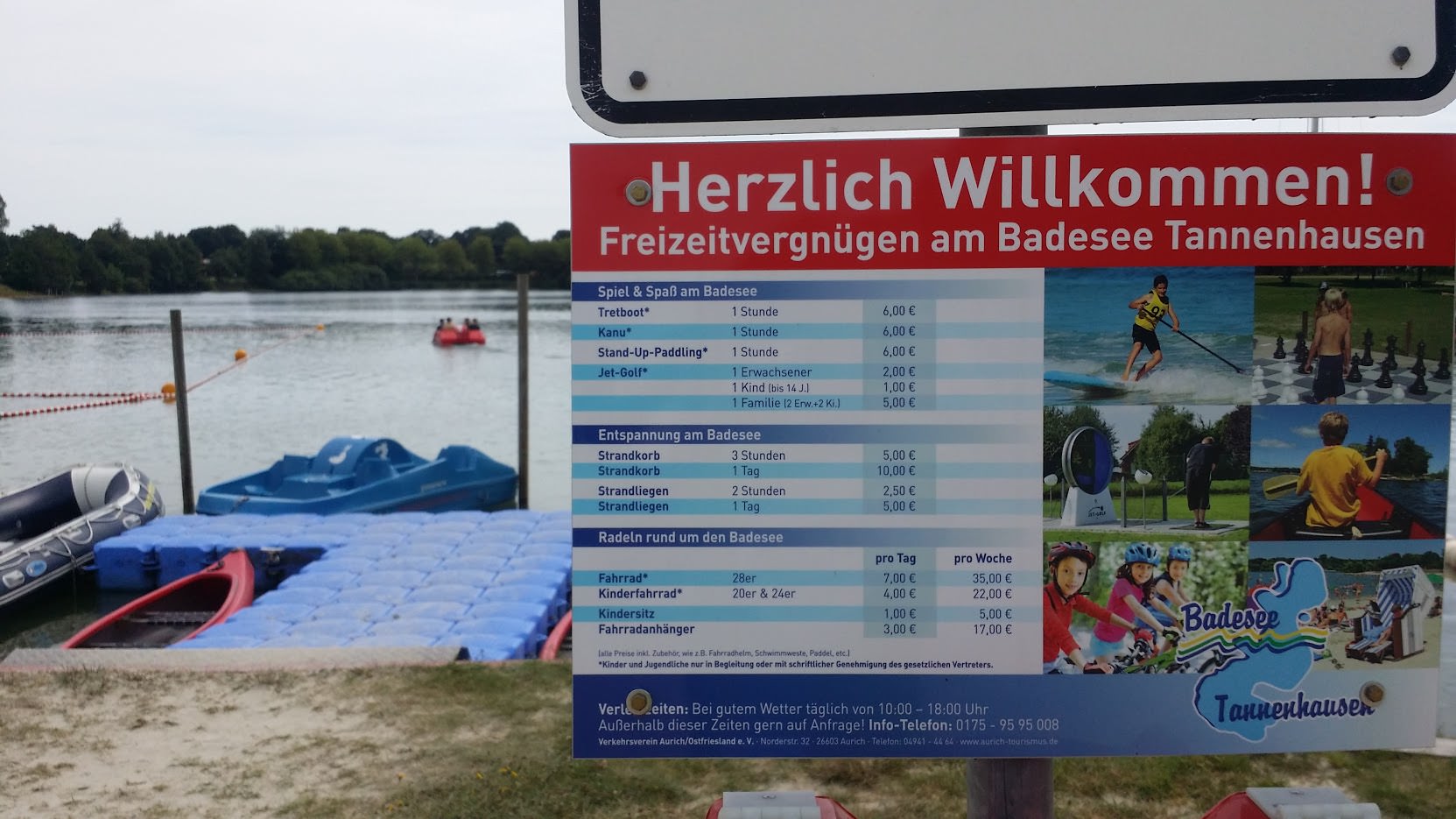 Preisliste