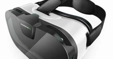 Die VR Brille