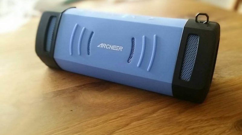 Archeer Lautsprecher