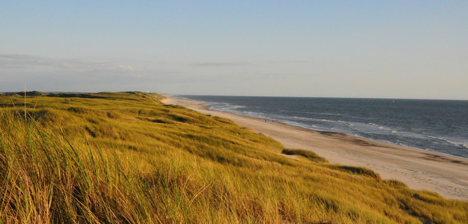 Ewiger Sandstrand