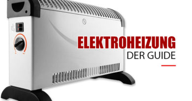 Die Elektroheizung