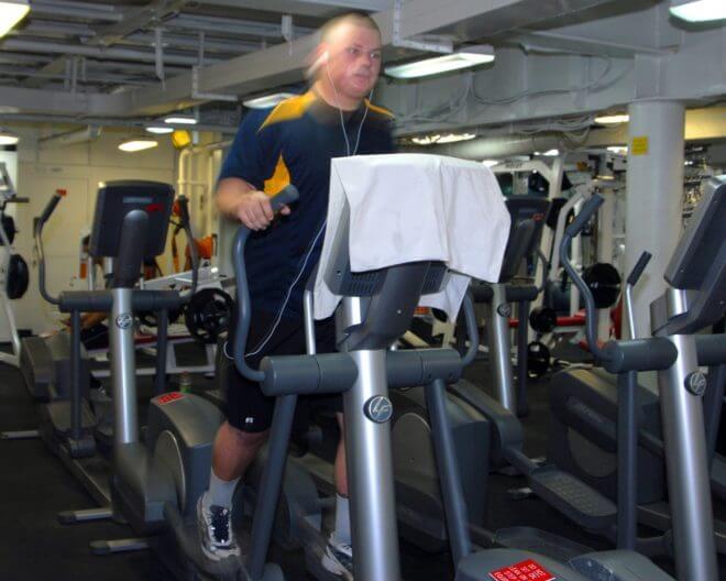 Training im Alleingang