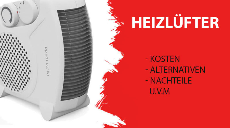 Heizlüfter