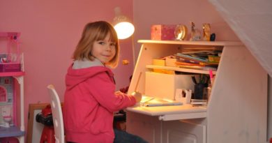 Unser neuer Kindersekretär