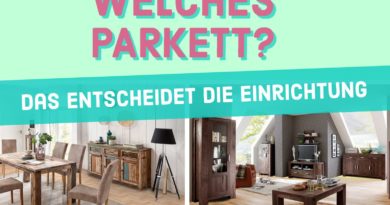 Parkettwahl