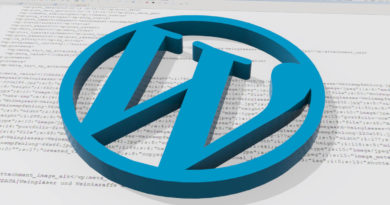 Wordpress Daten