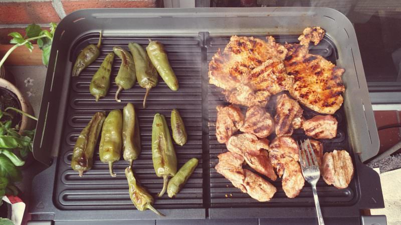 Elektrogrill