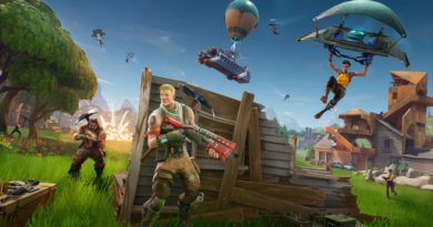Fortnite Artwork