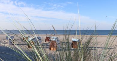 Strand von Spiekeroog