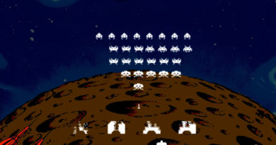 Space Invaders Arcade Version