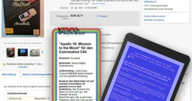 Retro eBay Vorlagen zum Download