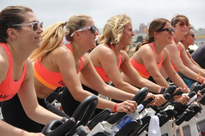 Team-Fitness Programm
