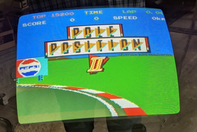 Pole Position II