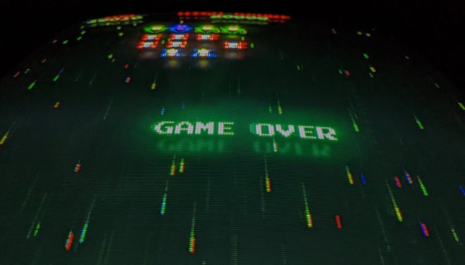 Galaga: Game Over