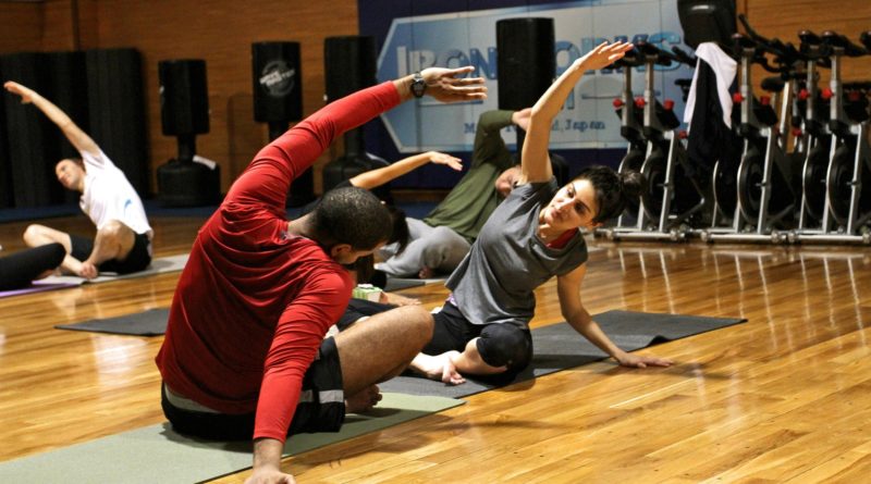 Fitness-Studio