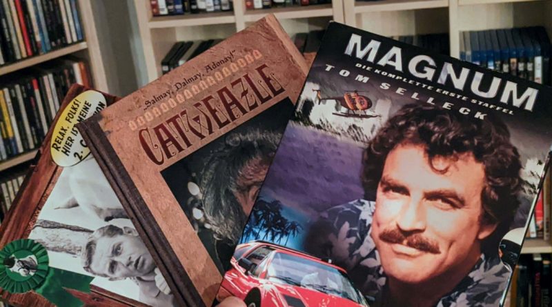 Die besten TV Serien der 70er und 80er Jahre