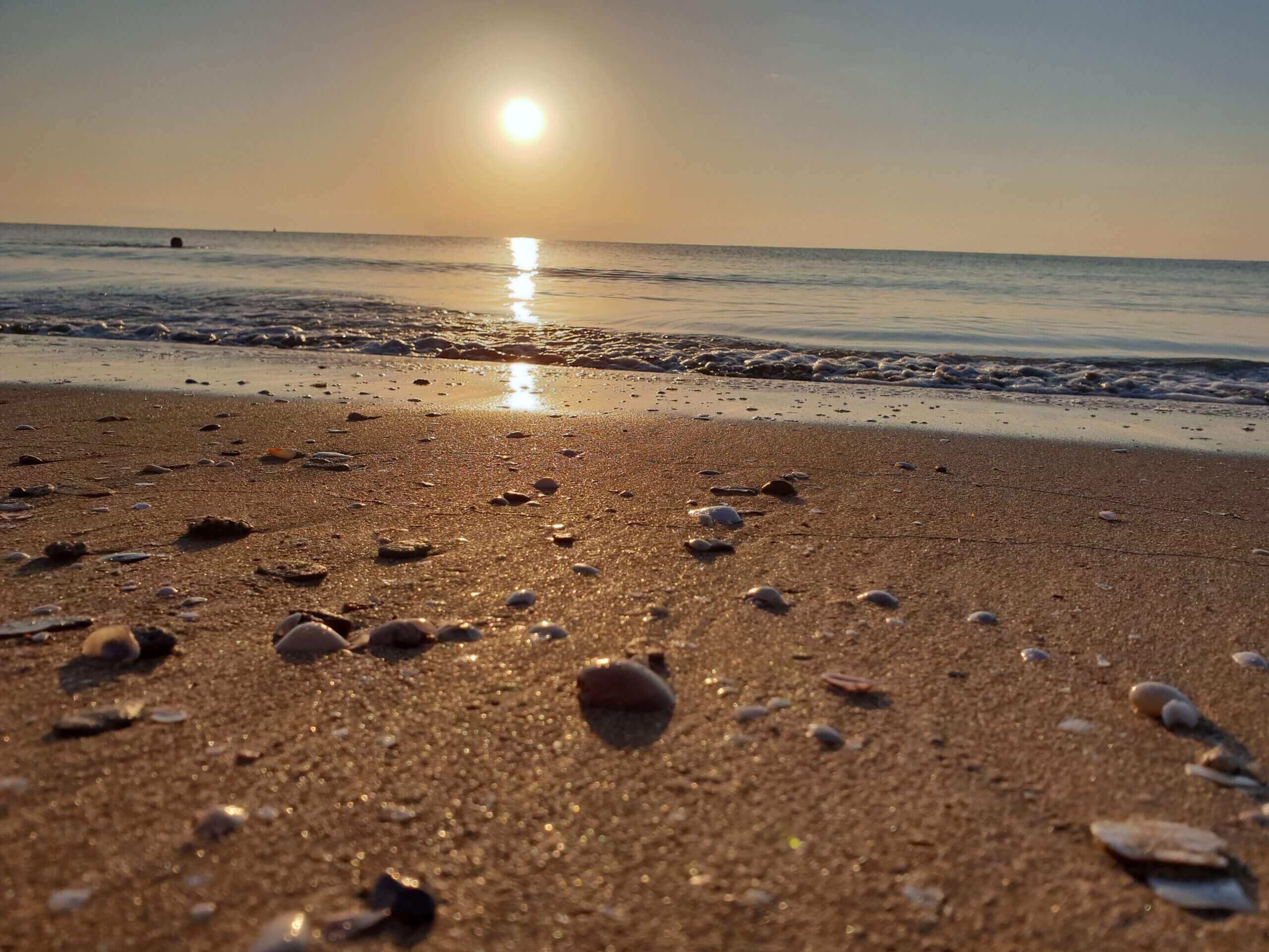 Der schönste Strand den wir kennen La Marina El Nakieken